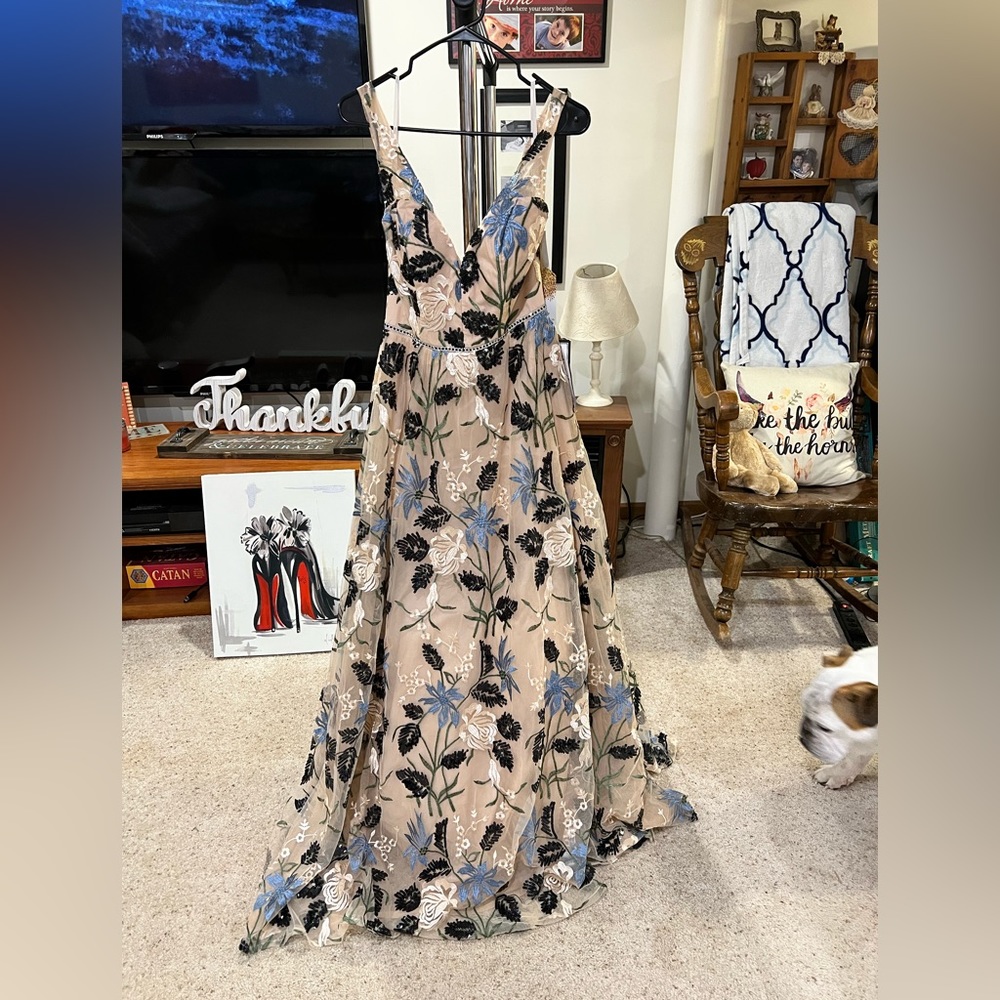 NWT Say Yes to the Prom Dress formal dress